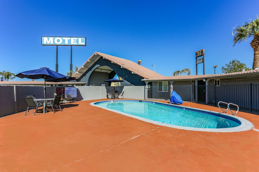 americas best value inn and suites el centro