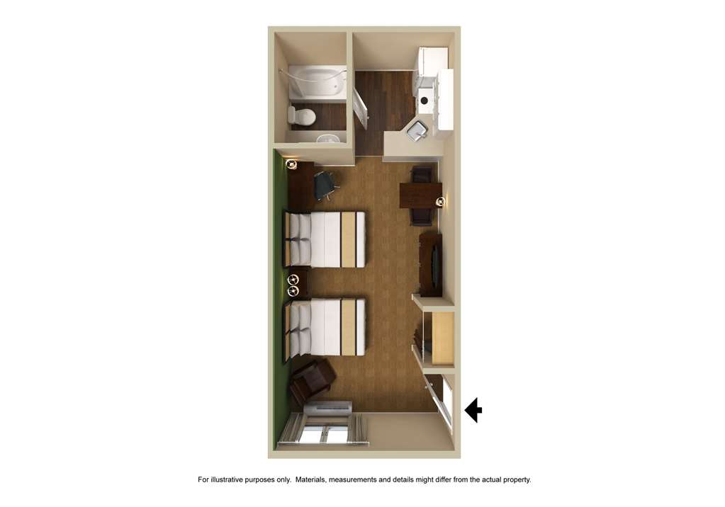 extended stay america suites el paso airport