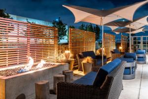 Hilton Garden Inn San Francisco/Oakland Bay Bridge,Emeryville>>Alameda,3 star