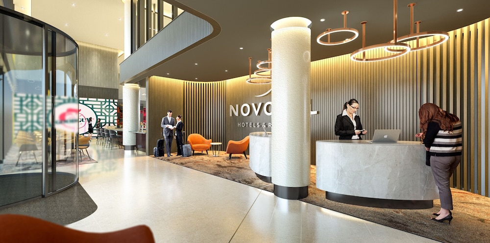 novotel devonport