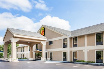 Super 8 By Wyndham Erwin,Kingsport>>Erwin,2 star