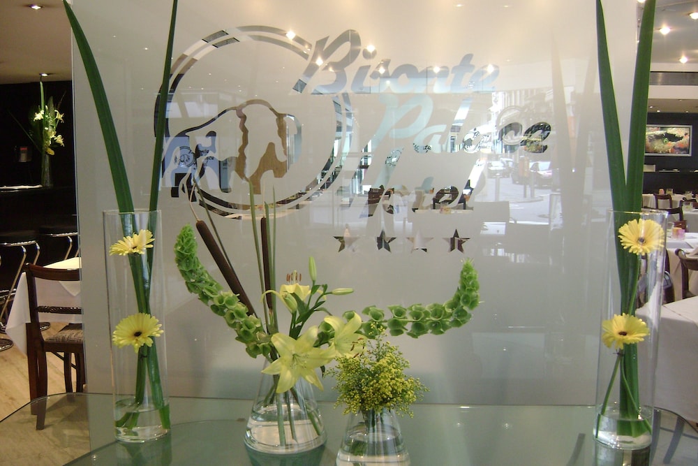 bisonte palace hotel