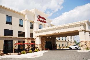 hampton inn and suites buffalo