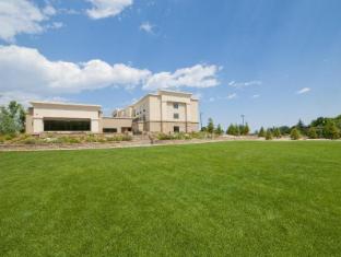 hampton inn and suites buffalo