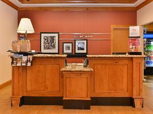 hampton inn and suites buffalo