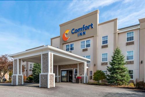 comfort inn civic center