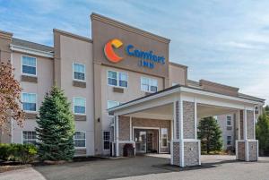 comfort inn civic center
