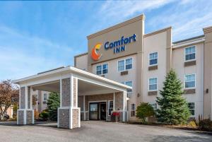 comfort inn civic center
