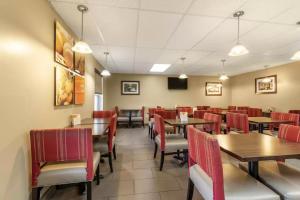 comfort inn civic center