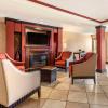 comfort inn civic center