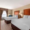 comfort inn civic center