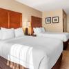 comfort inn civic center