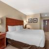 comfort inn civic center