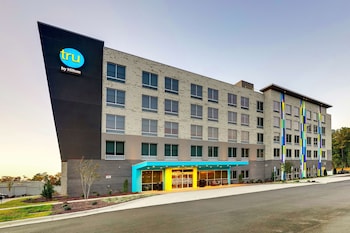 tru by hilton raleigh garner