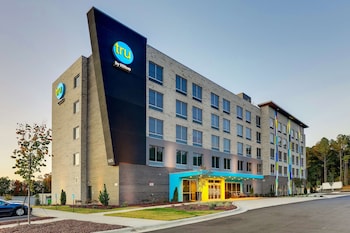 tru by hilton raleigh garner