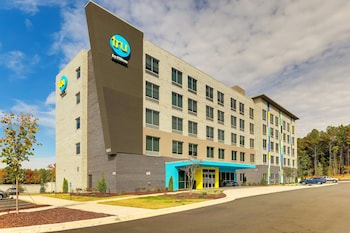 tru by hilton raleigh garner