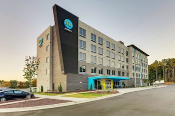 tru by hilton raleigh garner