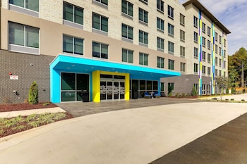 tru by hilton raleigh garner