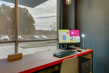 tru by hilton raleigh garner