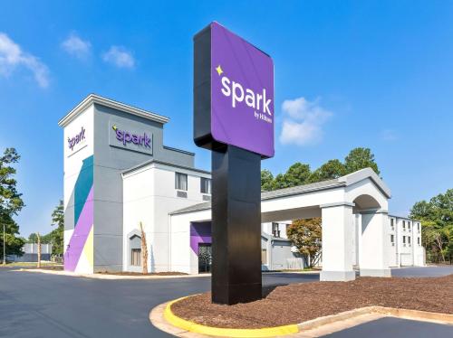 spark by hilton augusta