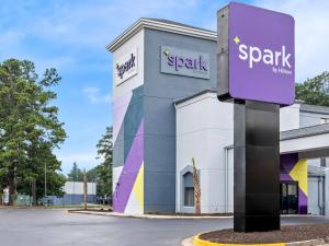 spark by hilton augusta