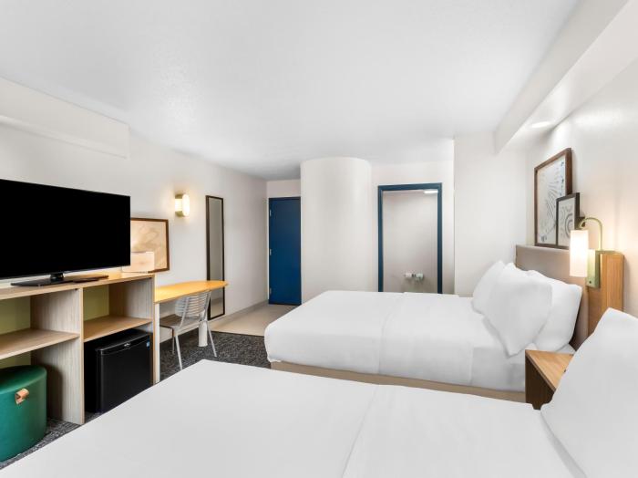 spark by hilton augusta