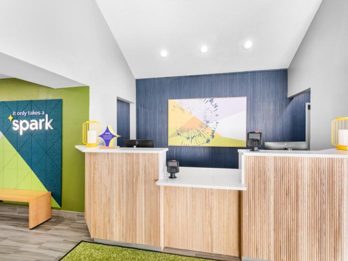 spark by hilton augusta
