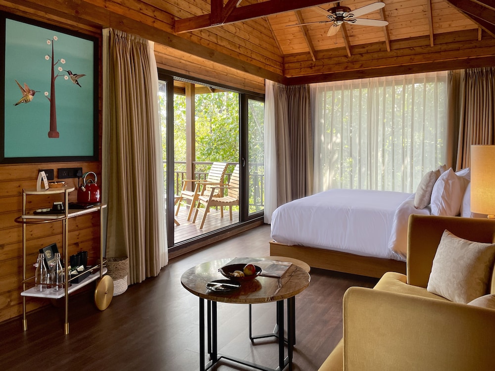 the postcard hideaway netravali