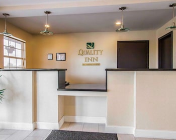 Quality Inn Cairo I-57,Illinois>>Cairo,2.5 star