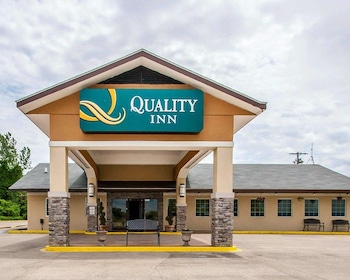 Quality Inn Cairo I-57,Illinois>>Cairo,2.5 star