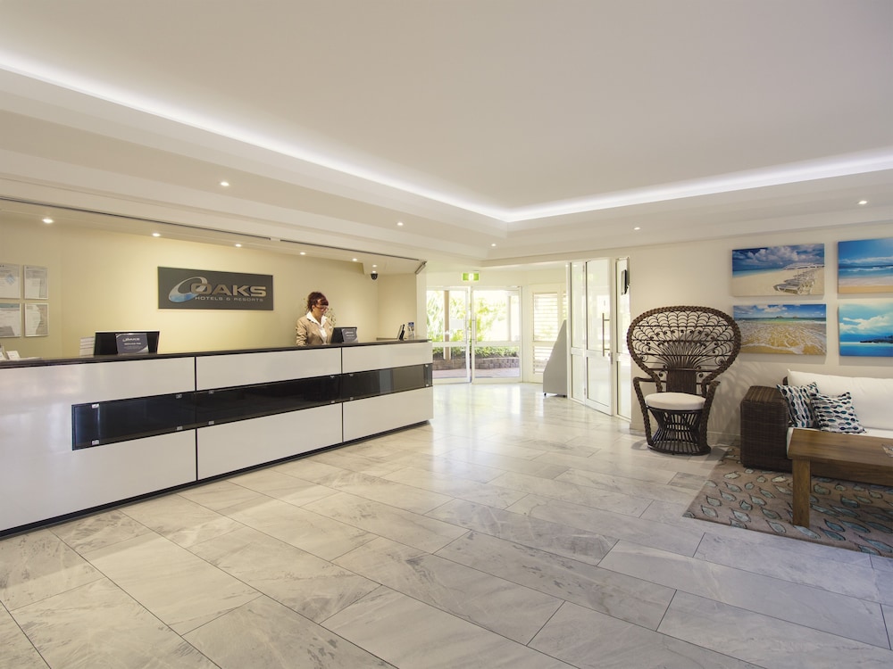 oaks sunshine coast oasis resort