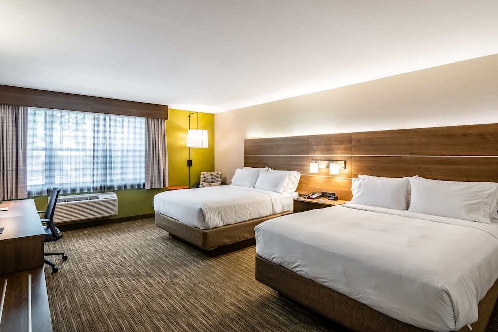 holiday inn express and suites camarillo by ihg