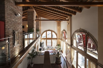 albergo antica corte marchesini