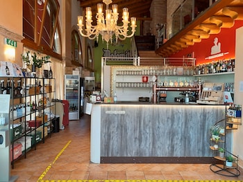 albergo antica corte marchesini