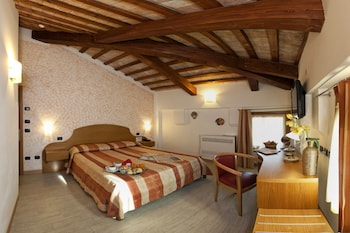 albergo antica corte marchesini