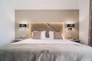 hotel eden garden spa