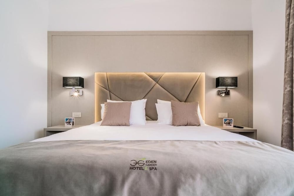 hotel eden garden spa