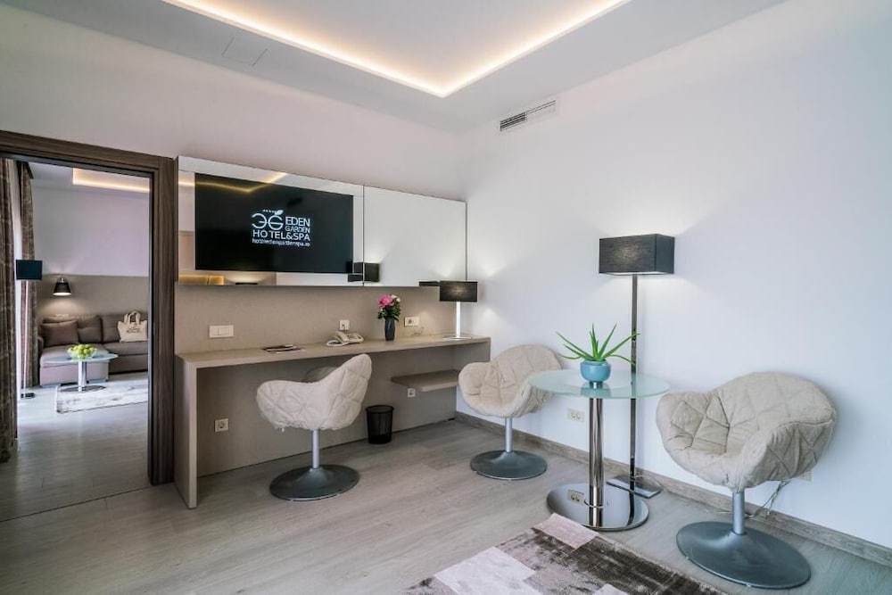 hotel eden garden spa
