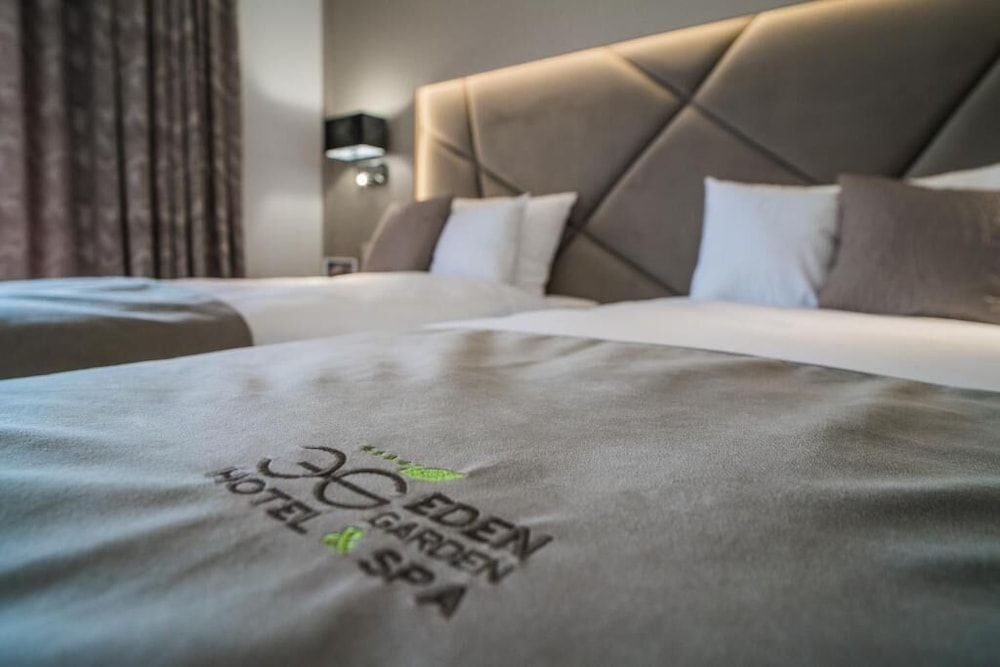 hotel eden garden spa