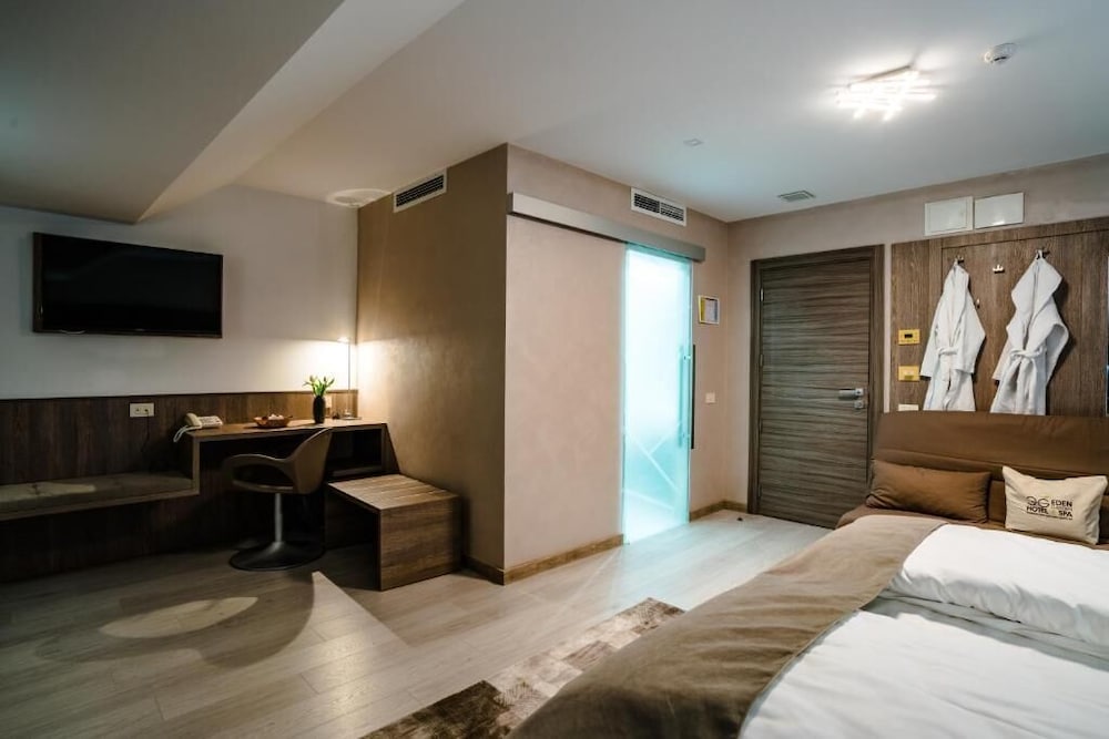 hotel eden garden spa
