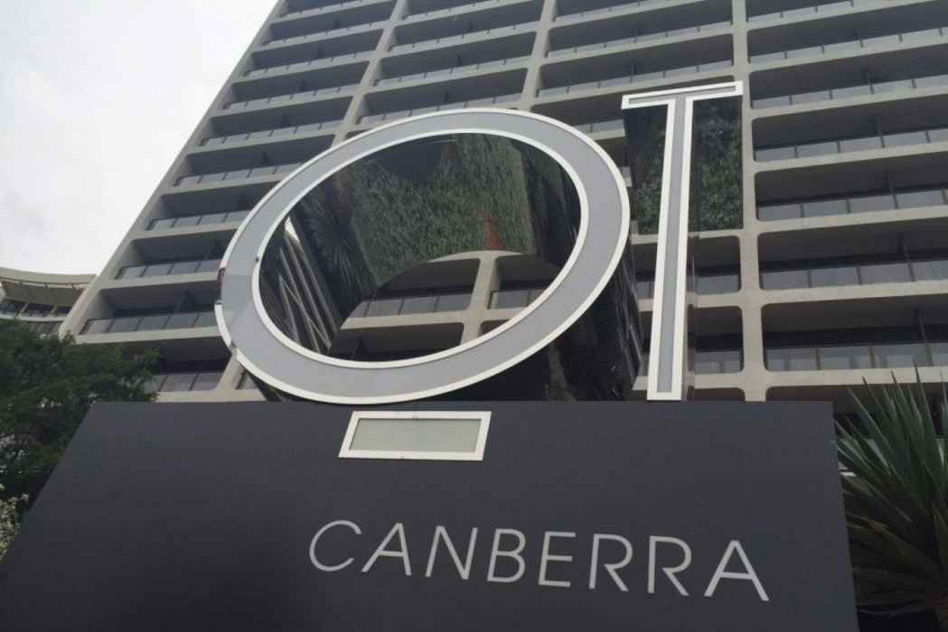 qt canberra