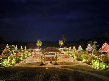 united colors of bali nature