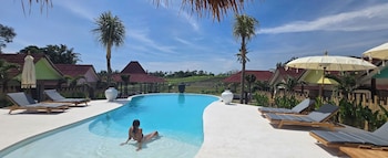 united colors of bali nature