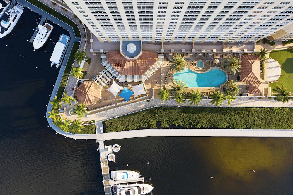 the westin cape coral resort at marina village