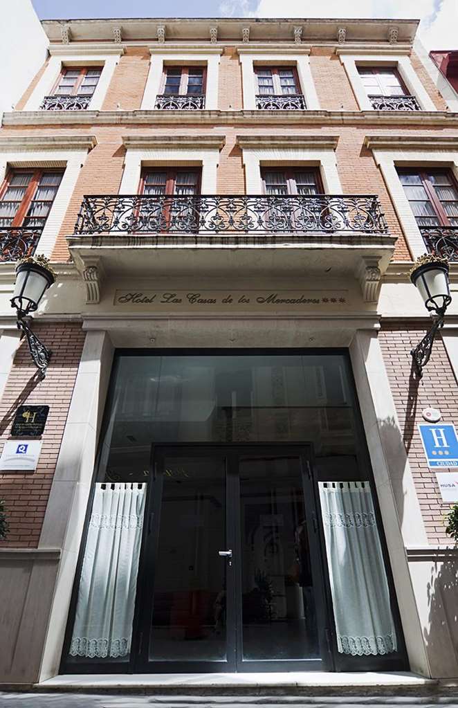 sercotel las casas de los mercaderes