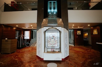 madhuvan suites by blues hotels
