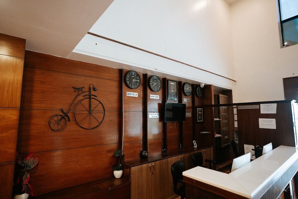 madhuvan suites by blues hotels