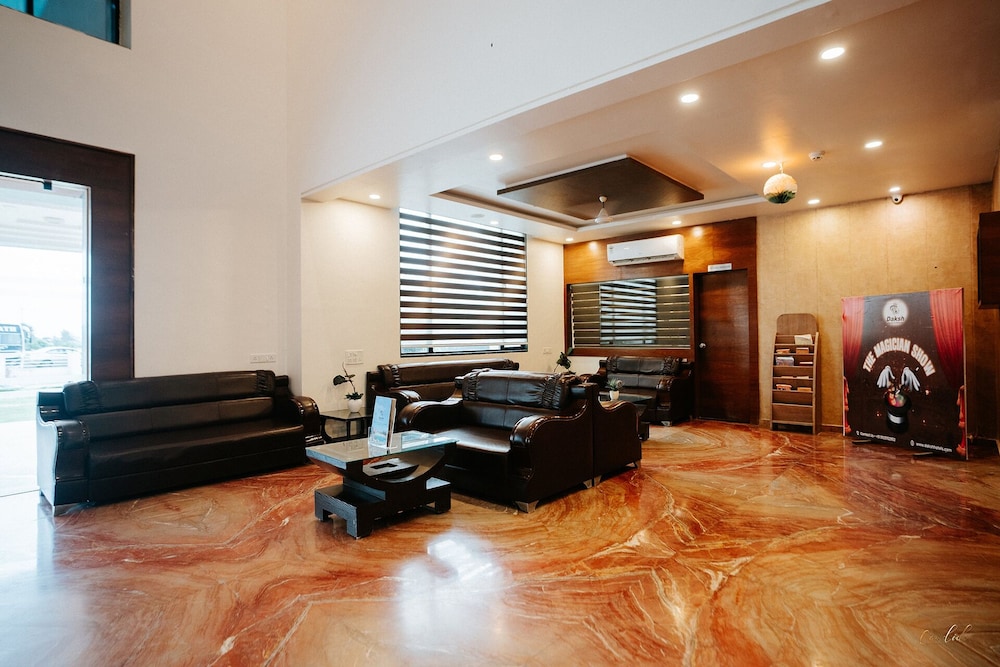 madhuvan suites by blues hotels