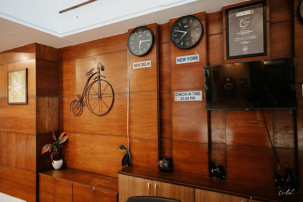 madhuvan suites by blues hotels