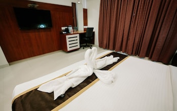 madhuvan suites by blues hotels